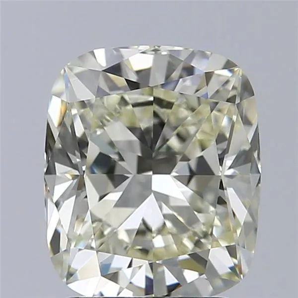 2.01ct Cushion brilliant Natural Diamond (Colour M, Clarity IF, GIA Certified)