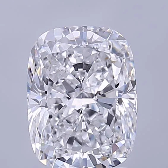 2.01ct Cushion modified Lab Grown Diamond (Colour D, Clarity VVS1, IGI Certified)