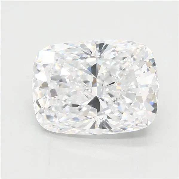 2.01ct Cushion modified Lab Grown Diamond (Colour D, Clarity VVS1, IGI Certified)