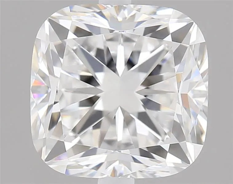 2.01ct Cushion modified Lab Grown Diamond (Colour D, Clarity VVS1, IGI Certified)