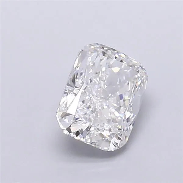 2.01ct Cushion modified Lab Grown Diamond (Colour D, Clarity VVS2, IGI Certified)