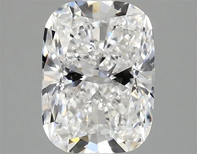 2.01ct Cushion modified Lab Grown Diamond (Colour E, Clarity VVS1, IGI Certified)