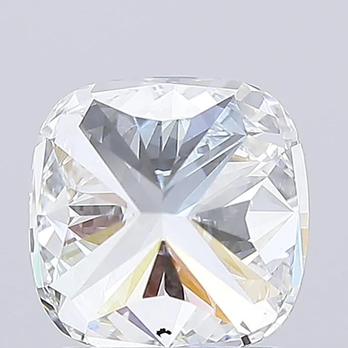2.01ct Cushion modified Lab Grown Diamond (Colour E, Clarity VVS2, IGI Certified)