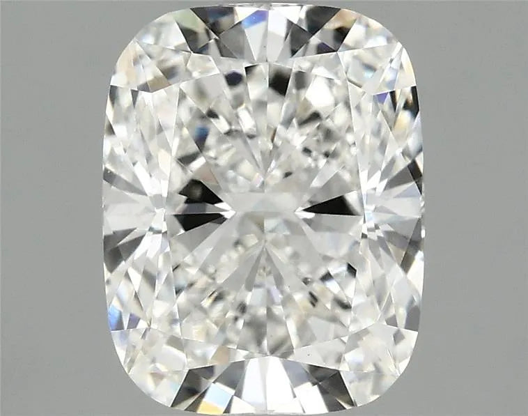 2.01ct Cushion modified Lab Grown Diamond (Colour F, Clarity VVS2, IGI Certified)