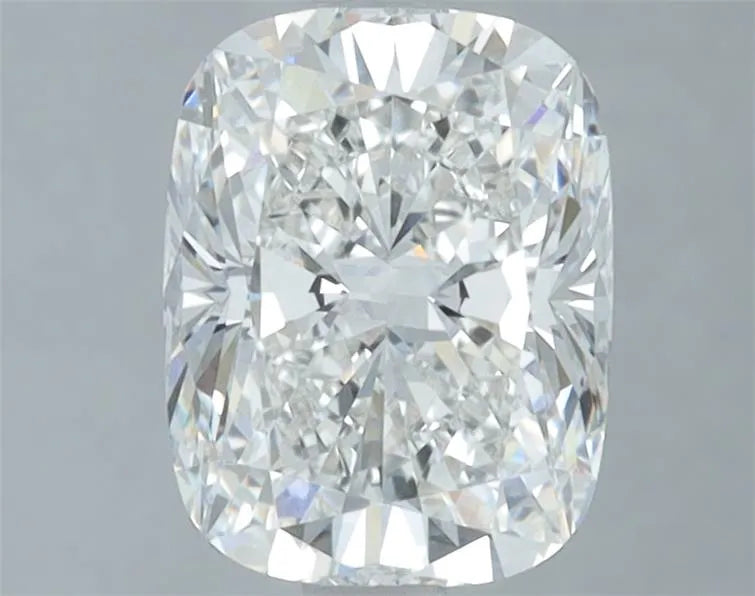 2.01ct Cushion modified Lab Grown Diamond (Colour F, Clarity VVS2, IGI Certified)