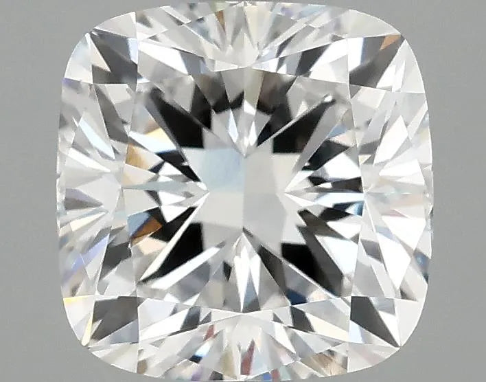 2.01ct Cushion modified Lab Grown Diamond (Colour F, Clarity VVS2, IGI Certified)
