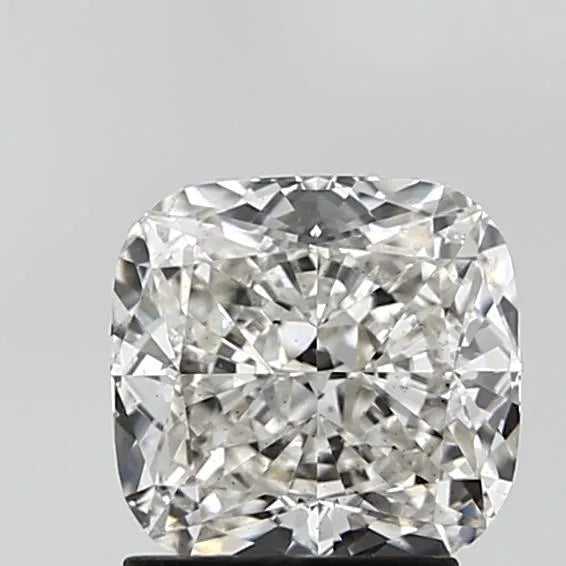 2.01ct Cushion modified Lab Grown Diamond (Colour G, Clarity VS2, IGI Certified)