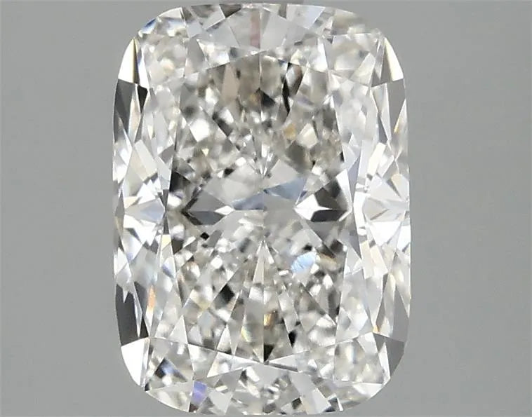 2.01ct Cushion modified Lab Grown Diamond (Colour G, Clarity VVS2, IGI Certified)