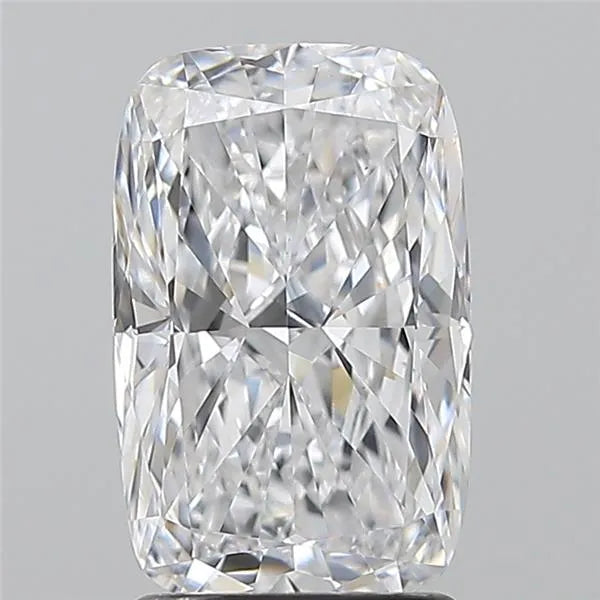 2.01ct Cushion modified Natural Diamond (Colour D, Clarity VS1, GIA Certified)