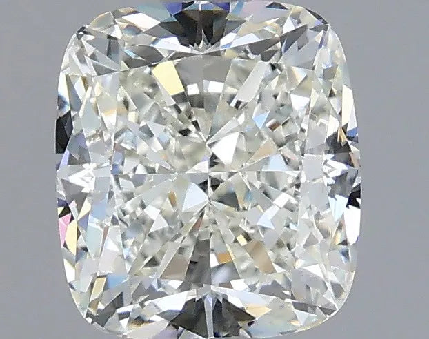 2.01ct Cushion modified Natural Diamond (Colour H, Clarity VS1, Cut VG, IGI Certified)