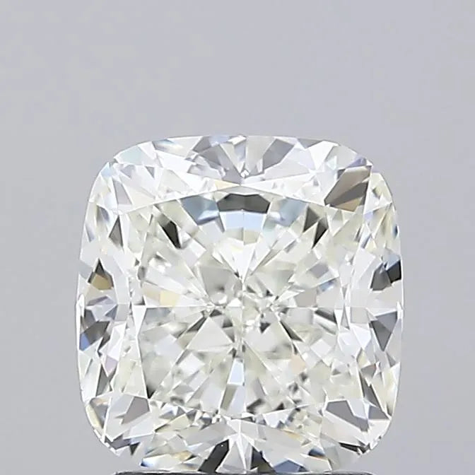 2.01ct Cushion modified Natural Diamond (Colour I, Clarity VVS1, Cut VG, IGI Certified)