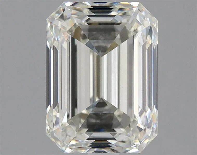 2.01ct Emerald Natural Diamond (Colour K, Clarity VS1, GIA Certified)