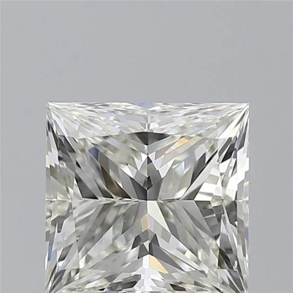 2.01ct Emerald Natural Diamond (Colour K, Clarity VVS1, IGI Certified)