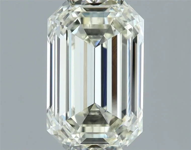 2.01ct Emerald Natural Diamond (Colour K, Clarity VVS2, Cut VG, IGI Certified)