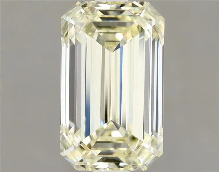 2.01ct Emerald Natural Diamond (Colour L, Clarity VVS1, HRD Certified)