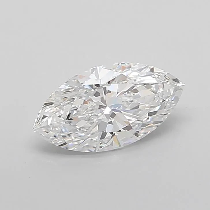 2.01ct Marquise Lab Grown Diamond (Colour D, Clarity FL, IGI Certified)