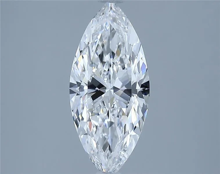 2.01ct Marquise Lab Grown Diamond (Colour E, Clarity VVS1, IGI Certified)