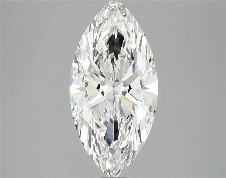 2.01ct Marquise Lab Grown Diamond (Colour E, Clarity VVS2, IGI Certified)