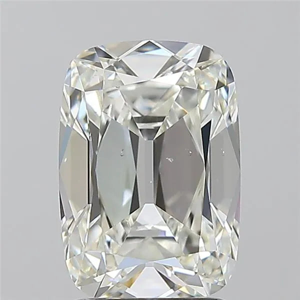 2.01ct Old miner Natural Diamond (Colour I, Clarity VS2, Cut GD, GIA Certified)