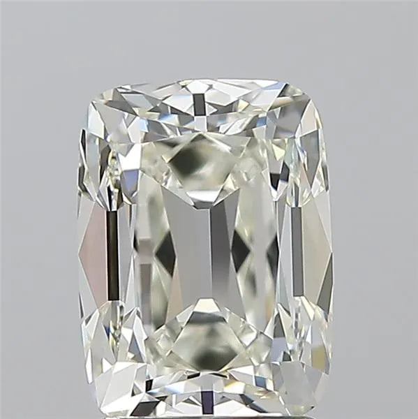 2.01ct Old miner Natural Diamond (Colour J, Clarity VVS2, Cut GD, GIA Certified)