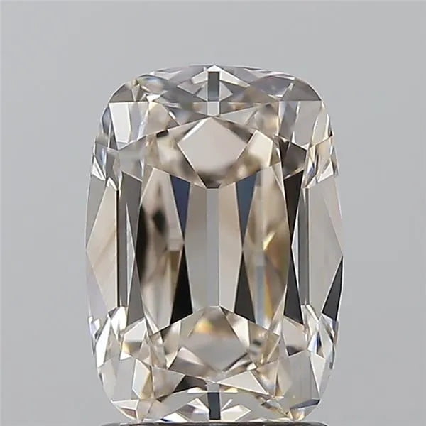 2.01ct Old miner Natural Diamond (Colour L, Clarity VVS1, GIA Certified)