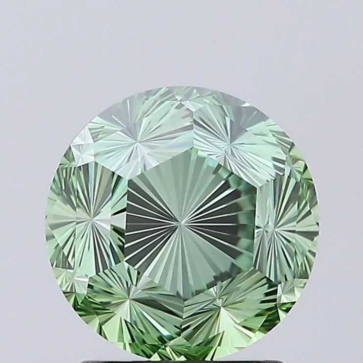 2.01ct Other Lab Grown Diamond (Colour Fancy Vivid Green, Clarity VVS2, IGI Certified)