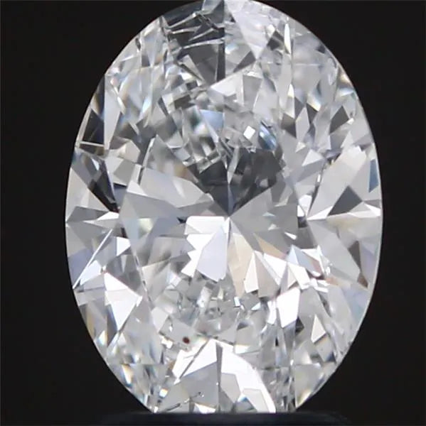 2.01ct Oval Lab Grown Diamond (Colour E, Clarity SI1, IGI Certified)