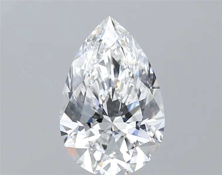 2.01ct Pear Lab Grown Diamond (Colour D, Clarity VS1, IGI Certified)