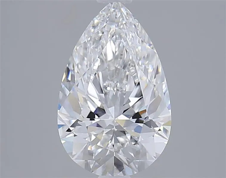 2.01ct Pear Lab Grown Diamond (Colour D, Clarity VVS2, IGI Certified)