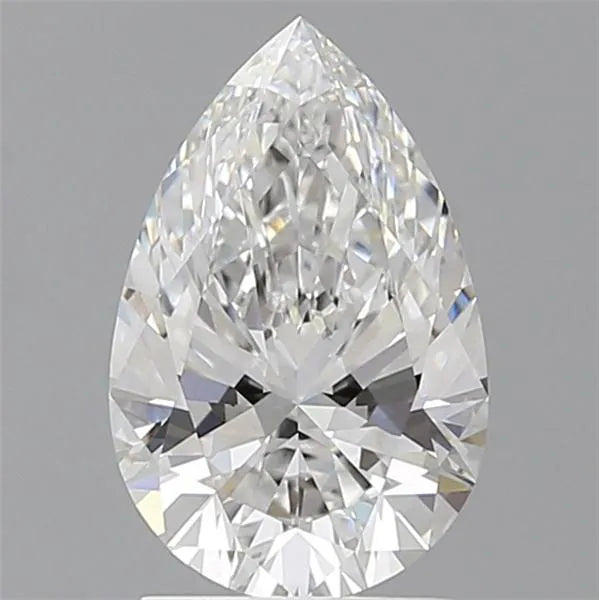 2.01ct Pear Lab Grown Diamond (Colour E, Clarity VVS1, IGI Certified)