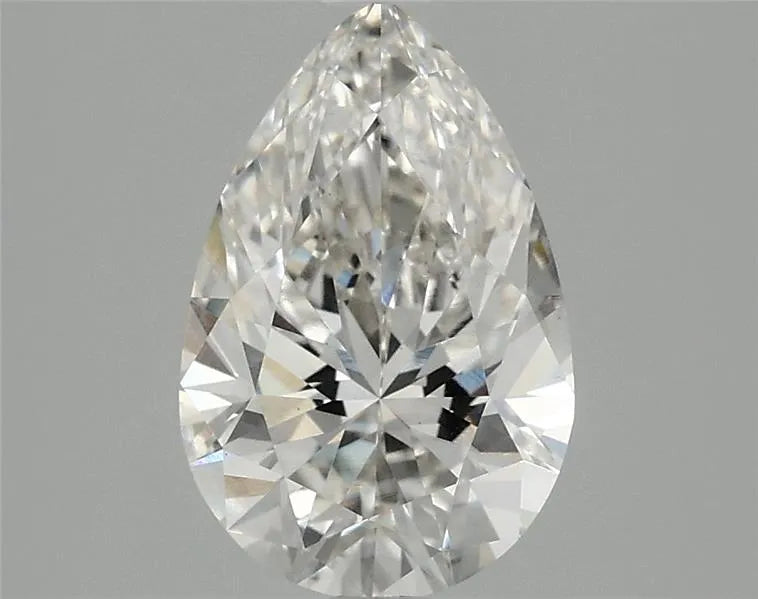 2.01ct Pear Lab Grown Diamond (Colour G, Clarity VS1, IGI Certified)