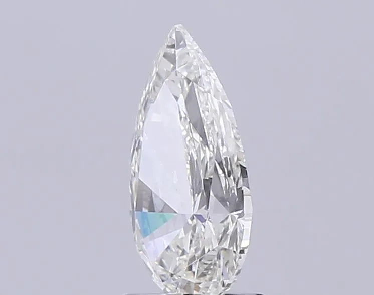 2.01ct Pear Lab Grown Diamond (Colour H, Clarity VS1, IGI Certified)