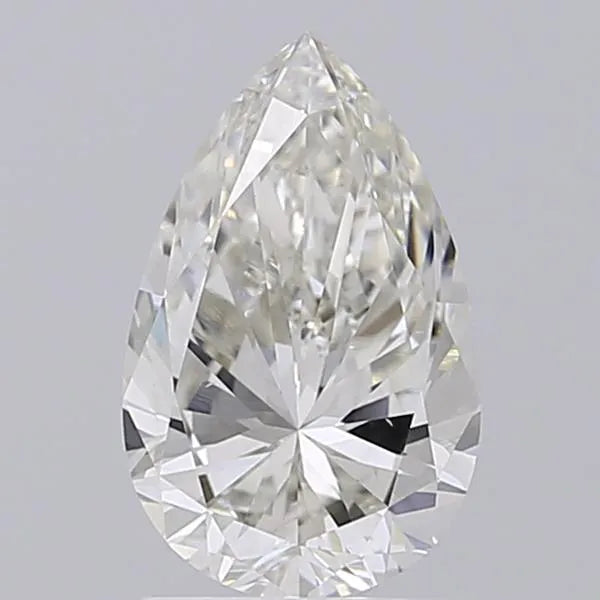 2.01ct Pear Lab Grown Diamond (Colour H, Clarity VS1, IGI Certified)