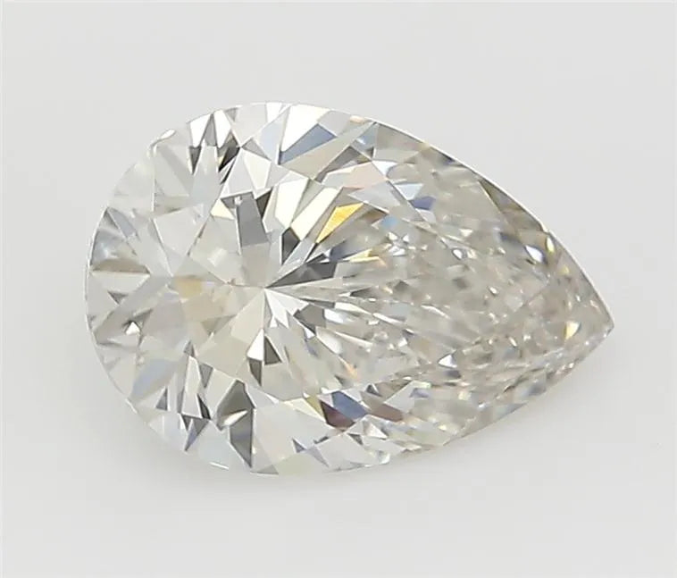 2.01ct Pear Lab Grown Diamond (Colour H, Clarity VVS2, IGI Certified)