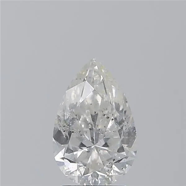 2.01ct Pear Natural Diamond (Colour F, Clarity SI2, Cut VG, IGI Certified)