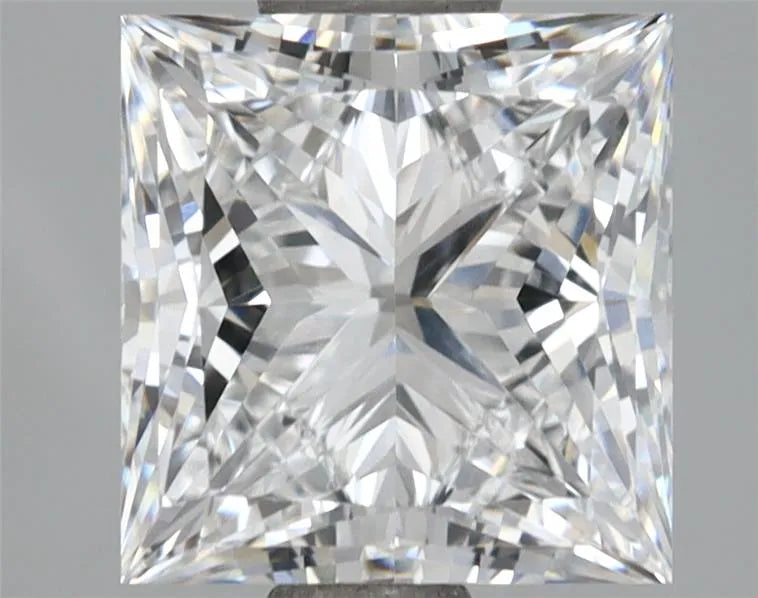 2.01ct Princess Lab Grown Diamond (Colour D, Clarity VVS1, IGI Certified)