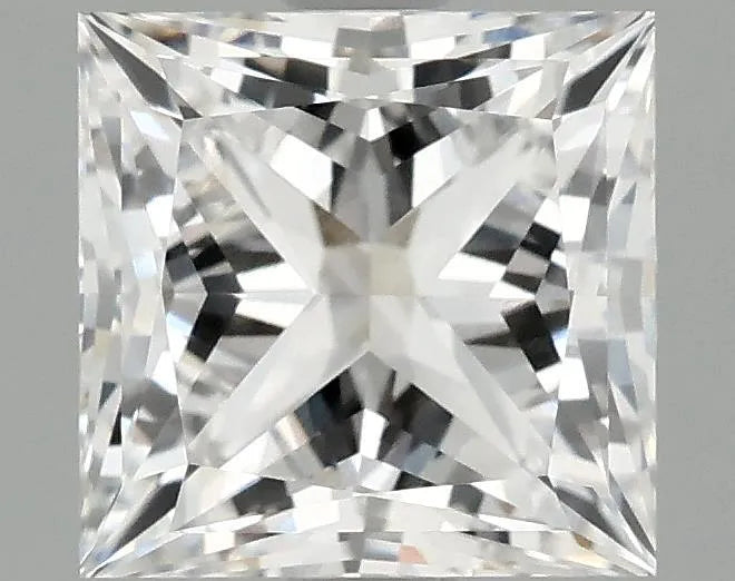 2.01ct Princess Lab Grown Diamond (Colour D, Clarity VVS2, IGI Certified)