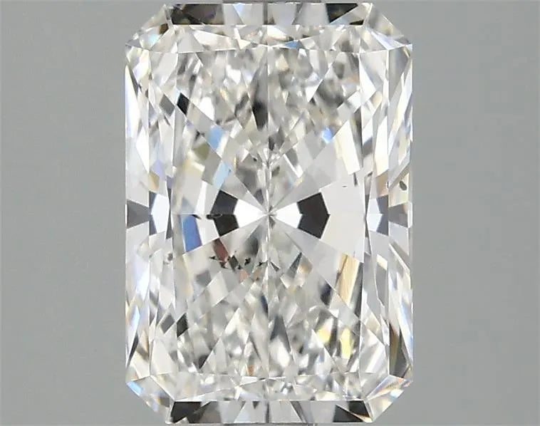 2.01ct Radiant Lab Grown Diamond (Colour E, Clarity SI1, IGI Certified)