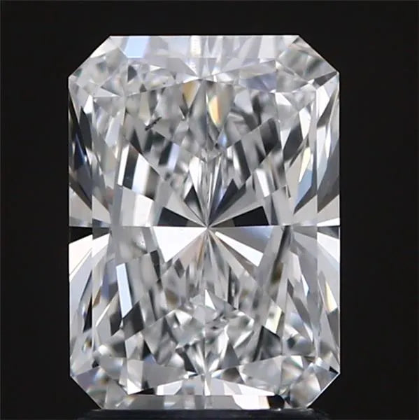 2.01ct Radiant Lab Grown Diamond (Colour E, Clarity SI1, IGI Certified)