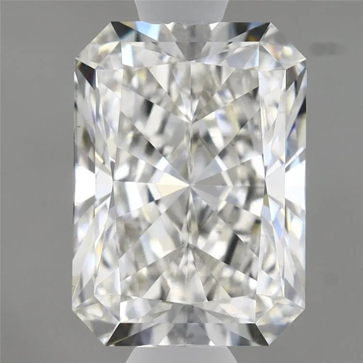 2.01ct Radiant Lab Grown Diamond (Colour E, Clarity VS2, IGI Certified)