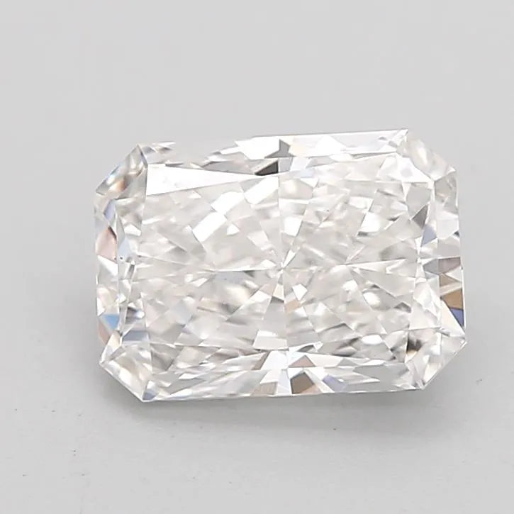 2.01ct Radiant Lab Grown Diamond (Colour E, Clarity VS2, IGI Certified)