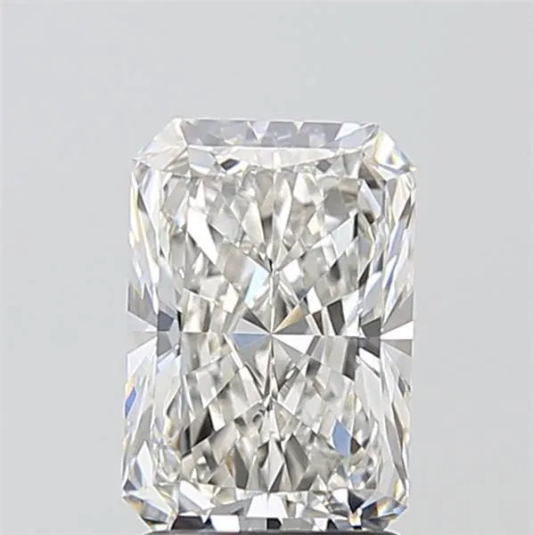 2.01ct Radiant Lab Grown Diamond (Colour F, Clarity VS1, IGI Certified)