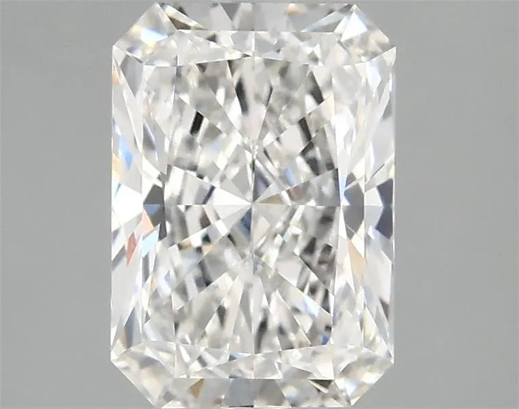 2.01ct Radiant Lab Grown Diamond (Colour F, Clarity VVS2, IGI Certified)