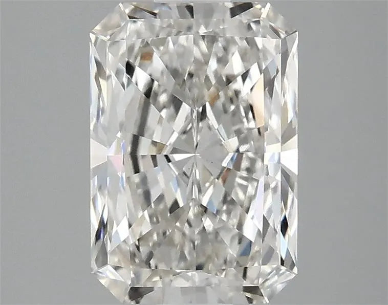 2.01ct Radiant Lab Grown Diamond (Colour G, Clarity VS1, IGI Certified)