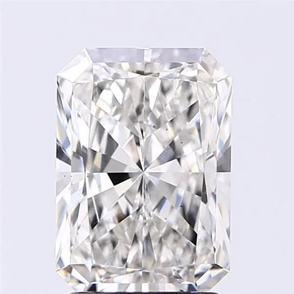 2.01ct Radiant Lab Grown Diamond (Colour G, Clarity VS2, IGI Certified)
