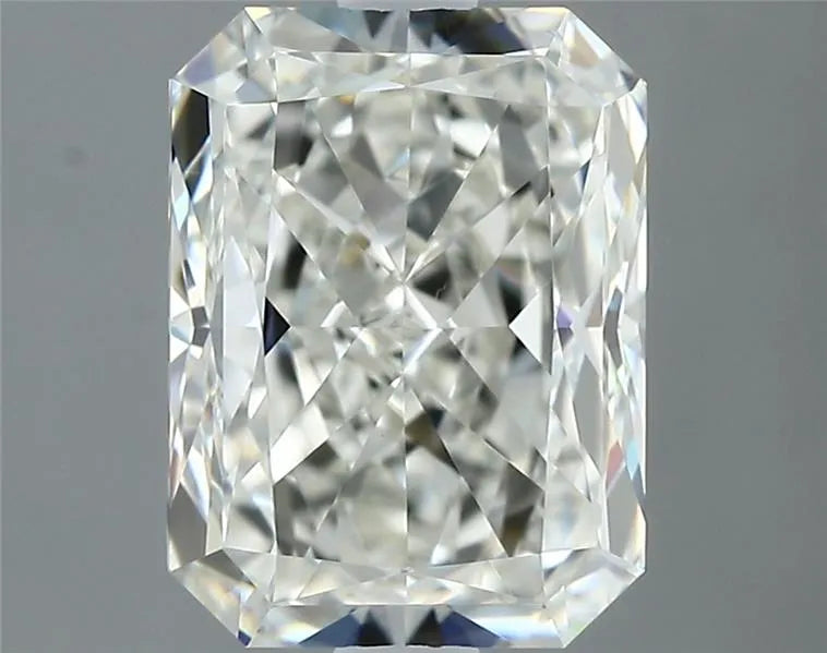 2.01ct Radiant Natural Diamond (Colour I, Clarity VS2, GIA Certified)