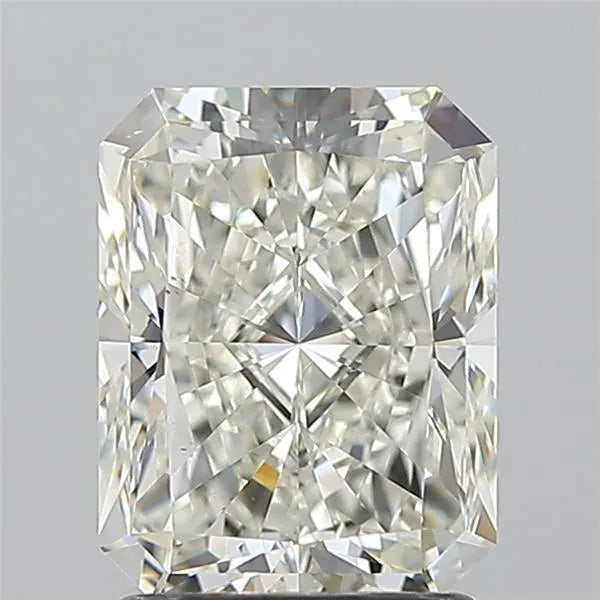 2.01ct Radiant Natural Diamond (Colour J, Clarity VS2, GIA Certified)