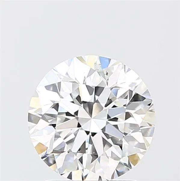 2.01ct Round Lab Grown Diamond (Colour D, Clarity VS2, Cut VG, IGI Certified)