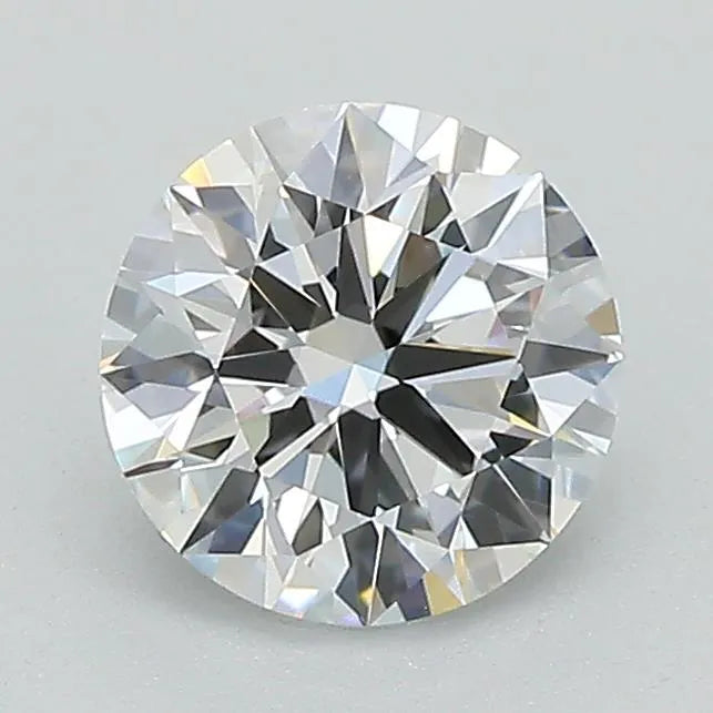 2.01ct Round Lab Grown Diamond (Colour D, Clarity VVS2, Cut ID, IGI Certified)