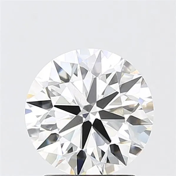 2.01ct Round Lab Grown Diamond (Colour E, Clarity VVS1, Cut EX, IGI Certified)